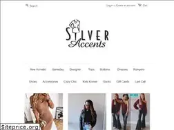 Sites similar to silveraccents.com