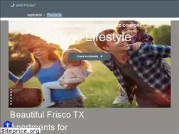 Sites similar to silveradoaptsfrisco.com