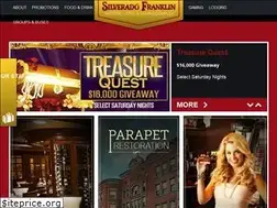 Sites similar to silveradofranklin.com