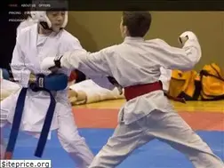Sites similar to silveradokarate.com
