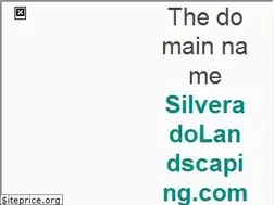 Sites similar to silveradolandscaping.com