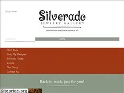 Sites similar to silveradonewyork.com