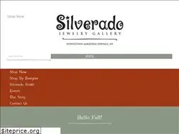 Sites similar to silveradosaratoga.com