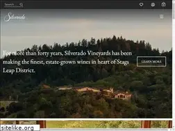Sites similar to silveradovineyards.com