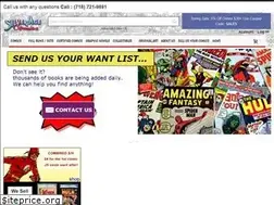 Sites similar to silveragecomics.com