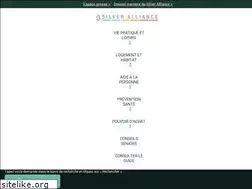 Sites similar to silveralliance.com