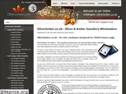 Sites similar to silveramber.co.uk