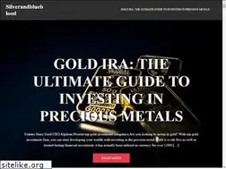 Sites similar to silverandblueblood.com