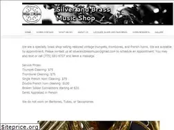 Sites similar to silverandbrassmusic.com