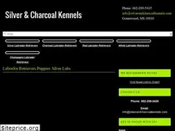 Sites similar to silverandcharcoalkennels.com