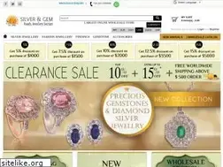 Sites similar to silverandgem.com
