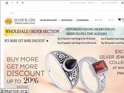 Sites similar to silverandgemwholesale.com