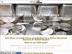 Sites similar to silverandgoldexchange.com