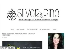 Sites similar to silverandpine.com