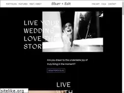Sites similar to silverandsaltphoto.com