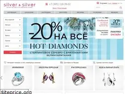 Sites similar to silverandsilver.ru