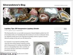 Sites similar to silverandstone.wordpress.com