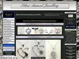 Sites similar to silveranimaljewellery.co.uk