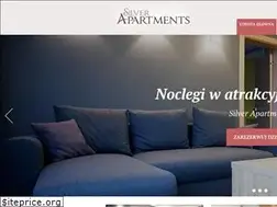 Sites similar to silverapartments.pl
