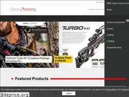 Sites similar to silverarchery.co.uk