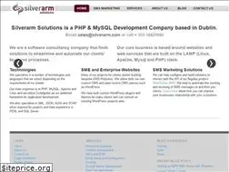 Sites similar to silverarm.ie