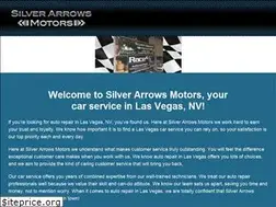 Sites similar to silverarrowsmotorslv.com