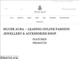 Sites similar to silveraurajewellery.com