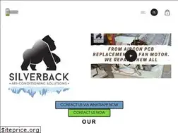 Sites similar to silverbackaircon.sg