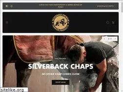 Sites similar to silverbackchaps.com