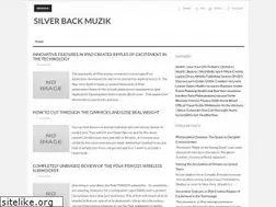 Sites similar to silverbackmuzik.blogspot.com