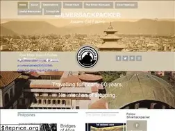 Sites similar to silverbackpacker.com