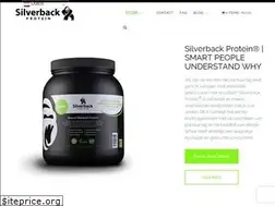 Sites similar to silverbackprotein.nl