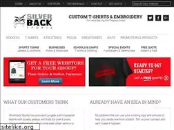 Sites similar to silverbacksports.com