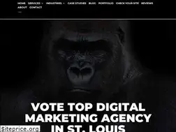 Sites similar to silverbackweb.com