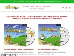 Sites similar to silverballoon.com