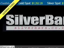 Sites similar to silverbars.co.za