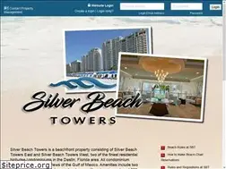 Sites similar to silverbeachtowers.org