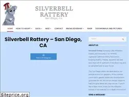 Sites similar to silverbellrattery.com