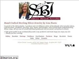 Sites similar to silverbenchjewelry.com