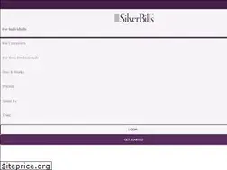 Sites similar to silverbills.com