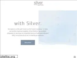 Sites similar to silverbiotics.com