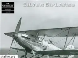 Sites similar to silverbiplanes.com