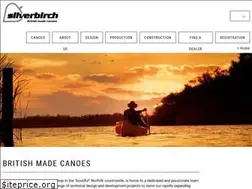 Sites similar to silverbirchcanoes.com