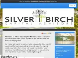 Sites similar to silverbirchcapitaladvisors.com