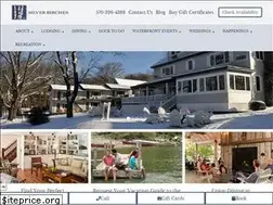 Sites similar to silverbirchesresortpa.com