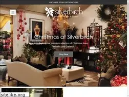 Sites similar to silverbirchgardencentre.co.uk