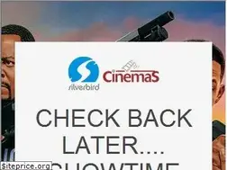 Sites similar to silverbirdcinemas.com