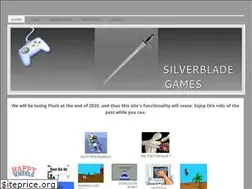Sites similar to silverbladegames.weebly.com
