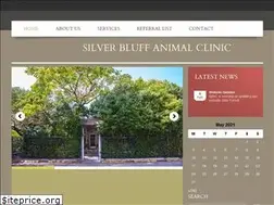Sites similar to silverbluffanimalclinic.com