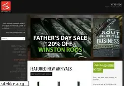 Sites similar to silverbowflyshop.com